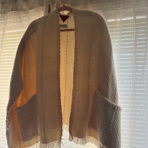 Chic Cream Women's Cardigan